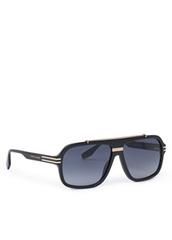 Okulary przeciwsłoneczne The Marc Jacobs 840/S 207969 Czarny ze sklepu eobuwie.pl w kategorii Okulary przeciwsłoneczne męskie - zdjęcie 180428975
