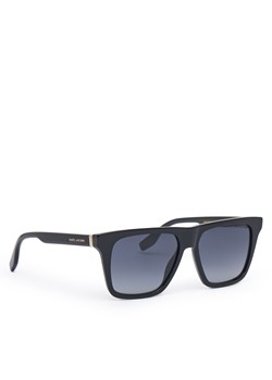 Okulary przeciwsłoneczne The Marc Jacobs 847/S 207936 Czarny ze sklepu eobuwie.pl w kategorii Okulary przeciwsłoneczne męskie - zdjęcie 180428995