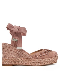 Espadryle Alma En Pena V251105 Różowy ze sklepu eobuwie.pl w kategorii Espadryle damskie - zdjęcie 180429015