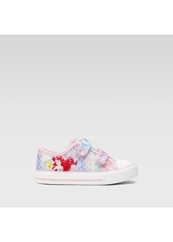 Trampki PRINCESS CF2625-2DPRN ze sklepu ccc.eu w kategorii Trampki dziecięce - zdjęcie 180430488