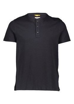 Camel Active Koszulka &quot;Henley&quot; w kolorze antracytowym ze sklepu Limango Polska w kategorii T-shirty męskie - zdjęcie 180431508