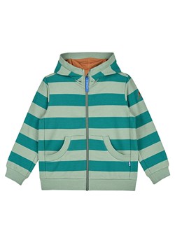 finkid Bluza &quot;Laiva&quot; w kolorze zielonym ze sklepu Limango Polska w kategorii Bluzy chłopięce - zdjęcie 180431555