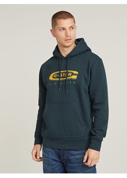 G-Star Bluza w kolorze granatowym ze sklepu Limango Polska w kategorii Bluzy męskie - zdjęcie 180431619