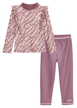 Playshoes 2-częściowy zestaw kąpielowy w kolorze fioletowym ze sklepu Limango Polska w kategorii Stroje kąpielowe - zdjęcie 180431637