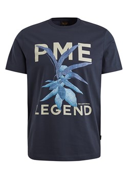 PME Legend Koszulka w kolorze granatowym ze sklepu Limango Polska w kategorii T-shirty męskie - zdjęcie 180431796