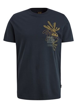 PME Legend Koszulka w kolorze granatowym ze sklepu Limango Polska w kategorii T-shirty męskie - zdjęcie 180431798
