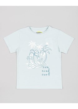 LOSAN Koszulka w kolorze błękitnym ze sklepu Limango Polska w kategorii T-shirty chłopięce - zdjęcie 180431808