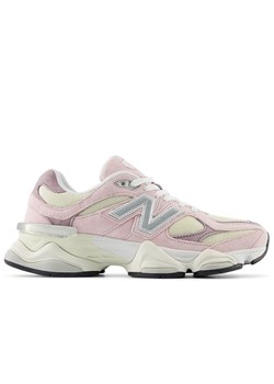 Buty unisex New Balance U9060LBC - różowe ze sklepu streetstyle24.pl w kategorii Buty sportowe męskie - zdjęcie 180433459