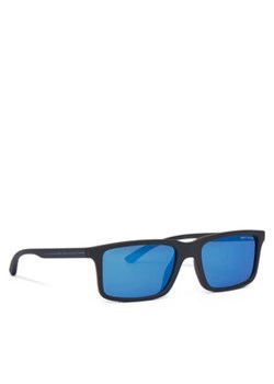 Armani Exchange Okulary przeciwsłoneczne 0AX4157SU 807855 Czarny ze sklepu MODIVO w kategorii Okulary przeciwsłoneczne męskie - zdjęcie 180433735