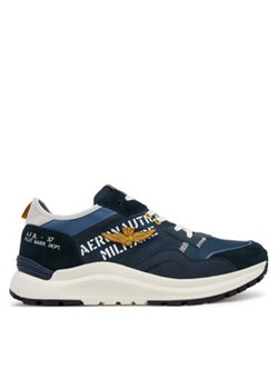 Aeronautica Militare Sneakersy 251SC286CT3543 Granatowy ze sklepu MODIVO w kategorii Buty sportowe męskie - zdjęcie 180433797