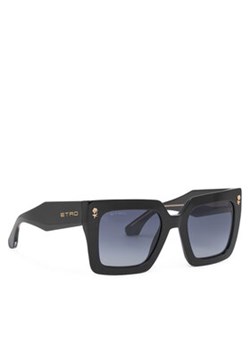 Etro Okulary przeciwsłoneczne 0089/S 207783 Czarny ze sklepu MODIVO w kategorii Okulary przeciwsłoneczne damskie - zdjęcie 180433827