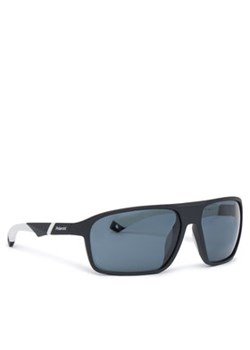 Polaroid Okulary przeciwsłoneczne PLD 7058/S 207856 Czarny ze sklepu MODIVO w kategorii Okulary przeciwsłoneczne męskie - zdjęcie 180434066