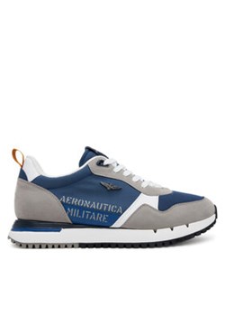 Aeronautica Militare Sneakersy 251SC283CT3544 Granatowy ze sklepu MODIVO w kategorii Buty sportowe męskie - zdjęcie 180434256