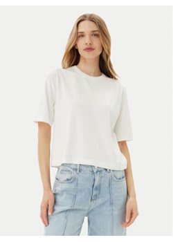 Vero Moda Sweter Silje 10320460 Biały Oversize ze sklepu MODIVO w kategorii Swetry damskie - zdjęcie 180434328
