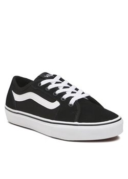 Vans Tenisówki Filmore Decon VN0A45NMIJU1 Czarny ze sklepu MODIVO w kategorii Trampki damskie - zdjęcie 180434529
