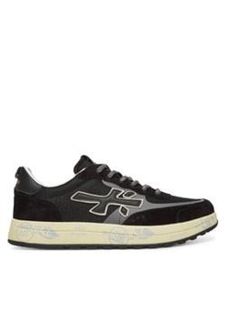 Premiata Sneakersy Nous Var 7230 Czarny ze sklepu MODIVO w kategorii Buty sportowe męskie - zdjęcie 180434606
