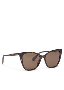 Polaroid Okulary przeciwsłoneczne PLD 4181/S 207851 Brązowy ze sklepu MODIVO w kategorii Okulary przeciwsłoneczne damskie - zdjęcie 180434748