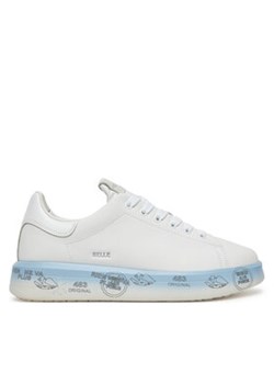 Premiata Sneakersy Belle Var 7449 Biały ze sklepu MODIVO w kategorii Buty sportowe damskie - zdjęcie 180434766
