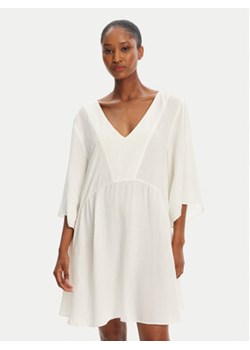 Banana Moon Sukienka letnia Agathe Holidays LHN10 Czarny Loose Fit ze sklepu MODIVO w kategorii Sukienki - zdjęcie 180434818