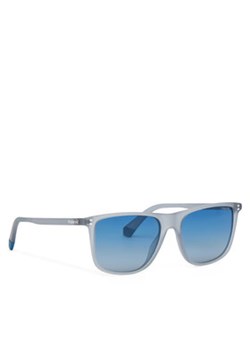 Polaroid Okulary przeciwsłoneczne PLD 6232/S 207831 Przezroczysty ze sklepu MODIVO w kategorii Okulary przeciwsłoneczne męskie - zdjęcie 180434827