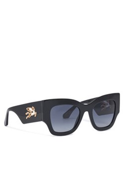 Etro Okulary przeciwsłoneczne 0076/S 207798 Czarny ze sklepu MODIVO w kategorii Okulary przeciwsłoneczne damskie - zdjęcie 180434907