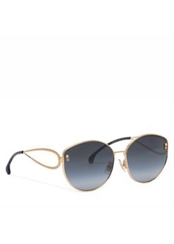 Etro Okulary przeciwsłoneczne 0072/F/S 207872 Złoty ze sklepu MODIVO w kategorii Okulary przeciwsłoneczne damskie - zdjęcie 180434926