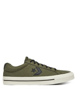 Converse Sneakersy Sport Casual A12748C Khaki ze sklepu MODIVO w kategorii Buty sportowe męskie - zdjęcie 180434946