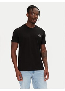 Armani Exchange T-Shirt XM000558 AF10358 UC001 Czarny Regular Fit ze sklepu MODIVO w kategorii T-shirty męskie - zdjęcie 180435509