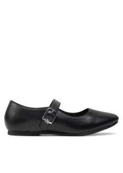 Calvin Klein Jeans Baleriny Ballerina V3A3-81008-1355 S Czarny ze sklepu MODIVO w kategorii Balerinki dziecięce - zdjęcie 180435526