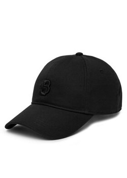 BOSS Czapka z daszkiem Ari-B 50533348 Czarny ze sklepu MODIVO w kategorii Czapki z daszkiem damskie - zdjęcie 180435567