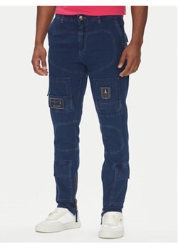 Aeronautica Militare Jeansy 251PA1655CT3507 Granatowy Regular Fit ze sklepu MODIVO w kategorii Jeansy męskie - zdjęcie 180435669