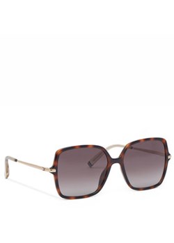 Tommy Hilfiger Okulary przeciwsłoneczne 2220/S 207868 Brązowy ze sklepu MODIVO w kategorii Okulary przeciwsłoneczne damskie - zdjęcie 180435679