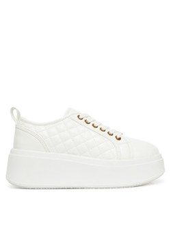 DeeZee Sneakersy AM25237-D Biały ze sklepu MODIVO w kategorii Buty sportowe damskie - zdjęcie 180435695