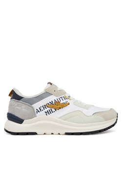 Aeronautica Militare Sneakersy 251SC286CT3543 Biały ze sklepu MODIVO w kategorii Buty sportowe męskie - zdjęcie 180435769