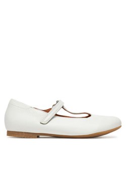 Froddo Baleriny G3140183-2 D Biały ze sklepu MODIVO w kategorii Balerinki dziecięce - zdjęcie 180435838