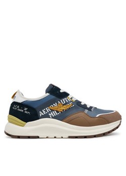 Aeronautica Militare Sneakersy 251SC286CT3543 Kolorowy ze sklepu MODIVO w kategorii Buty sportowe męskie - zdjęcie 180436138