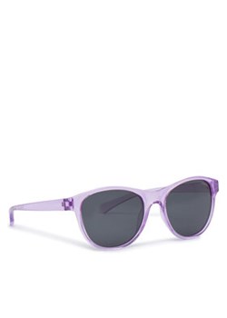 Polaroid Okulary przeciwsłoneczne PLD 8066/S 207820 Fioletowy ze sklepu MODIVO w kategorii Okulary przeciwsłoneczne dziecięce - zdjęcie 180436155