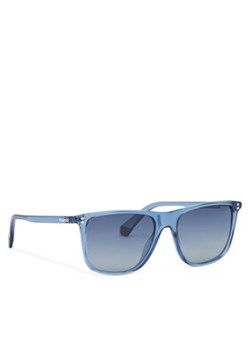 Polaroid Okulary przeciwsłoneczne PLD 6232/S 207831 Niebieski ze sklepu MODIVO w kategorii Okulary przeciwsłoneczne męskie - zdjęcie 180436159