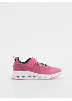 Reserved - Lekkie sneakersy - intensywny róż ze sklepu Reserved w kategorii Buty sportowe dziecięce - zdjęcie 180436549