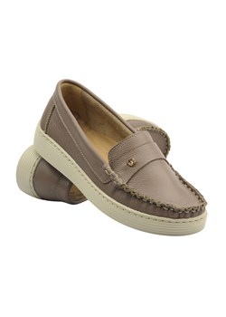 Półbuty damskie wsuwane khaki Helios Komfort 440 - id: 16327 - marki Helios Komfort - 180436766 Półbuty damskie wsuwane khaki Helios Komfort 440 ze sklepu ulubioneobuwie w kategorii Półbuty damskie - zdjęcie 180436766