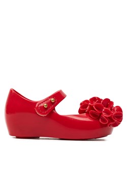 Baleriny Melissa Mini Melissa Ultragirl Springtime Bb 35708 Czerwony ze sklepu eobuwie.pl w kategorii Balerinki dziecięce - zdjęcie 180437826