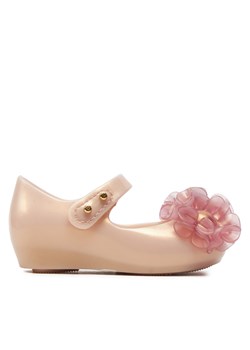 Baleriny Melissa Mini Melissa Ultragirl Springtime Bb 35708 Różowy ze sklepu eobuwie.pl w kategorii Balerinki dziecięce - zdjęcie 180437885