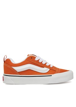 Tenisówki Vans VN000D6Z52K1 Pomarańczowy ze sklepu eobuwie.pl w kategorii Trampki damskie - zdjęcie 180437917