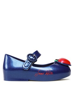 Baleriny Melissa Mini Melissa Sweet Love + Disn 33447 Granatowy ze sklepu eobuwie.pl w kategorii Balerinki dziecięce - zdjęcie 180437919
