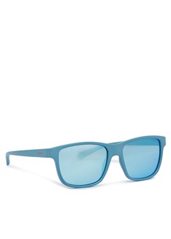 Okulary przeciwsłoneczne Polaroid PLD 8067/S 207821 Niebieski ze sklepu eobuwie.pl w kategorii Okulary przeciwsłoneczne dziecięce - zdjęcie 180437927