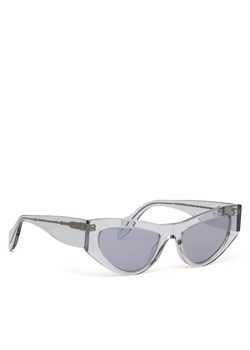 Okulary przeciwsłoneczne PINKO Cassiopea Occhiali 20251 PKSG 105315.A2NN Szary - id: 8053177150131 - marki Pinko - 180437937 Okulary przeciwsłoneczne PINKO Cassiopea Occhiali 20251 PKSG 105315.A2NN Szary ze sklepu eobuwie.pl w kategorii Okulary przeciwsłoneczne damskie - zdjęcie 180437937