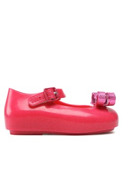 Baleriny Melissa Mini Melissa Dora II Bb 33499 Różowy ze sklepu eobuwie.pl w kategorii Buciki niemowlęce - zdjęcie 180437938