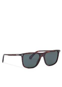 Okulary przeciwsłoneczne Polaroid PLD 6232/S 207831 Przezroczysty ze sklepu eobuwie.pl w kategorii Okulary przeciwsłoneczne męskie - zdjęcie 180437979