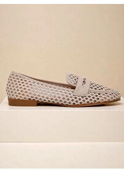 Royalfashion Ażurowe damskie mokasyny Azuros ze sklepu royalfashion.pl w kategorii Mokasyny damskie - zdjęcie 180439655