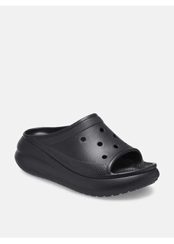 Crocs Klapki &quot;Crush&quot; w kolorze czarnym ze sklepu Limango Polska w kategorii Klapki damskie - zdjęcie 180439927